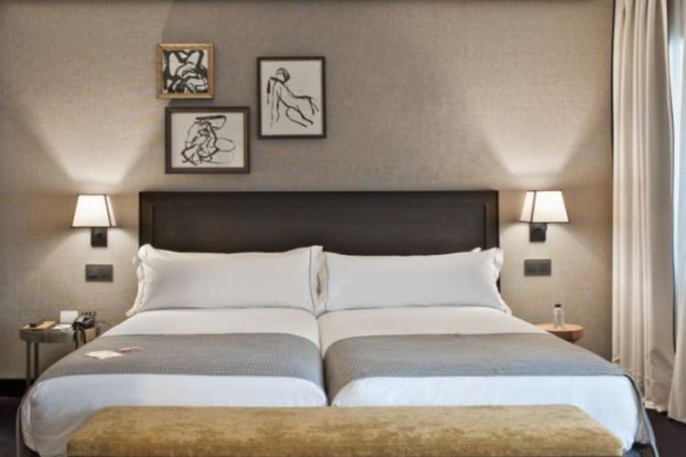 Executive Double bedroom
